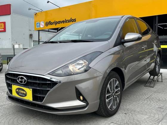 HYUNDAI HB20S 1.0 TGDI FLEX EVOLUTION AUTOMÁTICO HYUNDAI HB20S 1.0 TGDI FLEX EVOLUTION AUTOMÁTICO